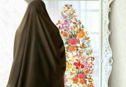 چادر در سوئیس، موازی کاری در ایران