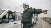 اعمال قانون بیش از ۹۰۰ خودرو هنگام ورود به گیلان