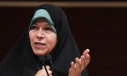 فائزه هاشمی مشارکتش در انتخابات را تکذیب کرد