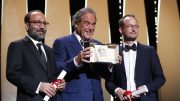 «قهرمان» جایزه بزرگ جشنواره فیلم کن را گرفت