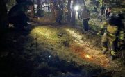 جستجو برای یافتن عامل انفجار در یکی از پارک های تهران