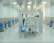 بهره‌برداری از بیمارستان تنفسی شهید نامجو در رشت