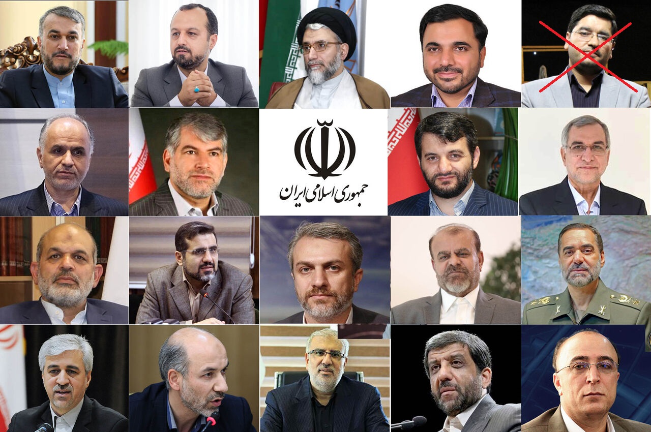 مجلس فقط به وزیر پیشنهادی آموزش و پرورش اعتماد نکرد/ جزئیات آراء کابینه سیزدهم