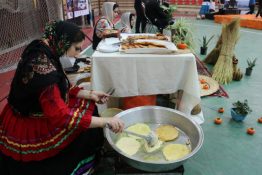 گزارش تصویری از جشنواره بازی های بومی محلی گیلان