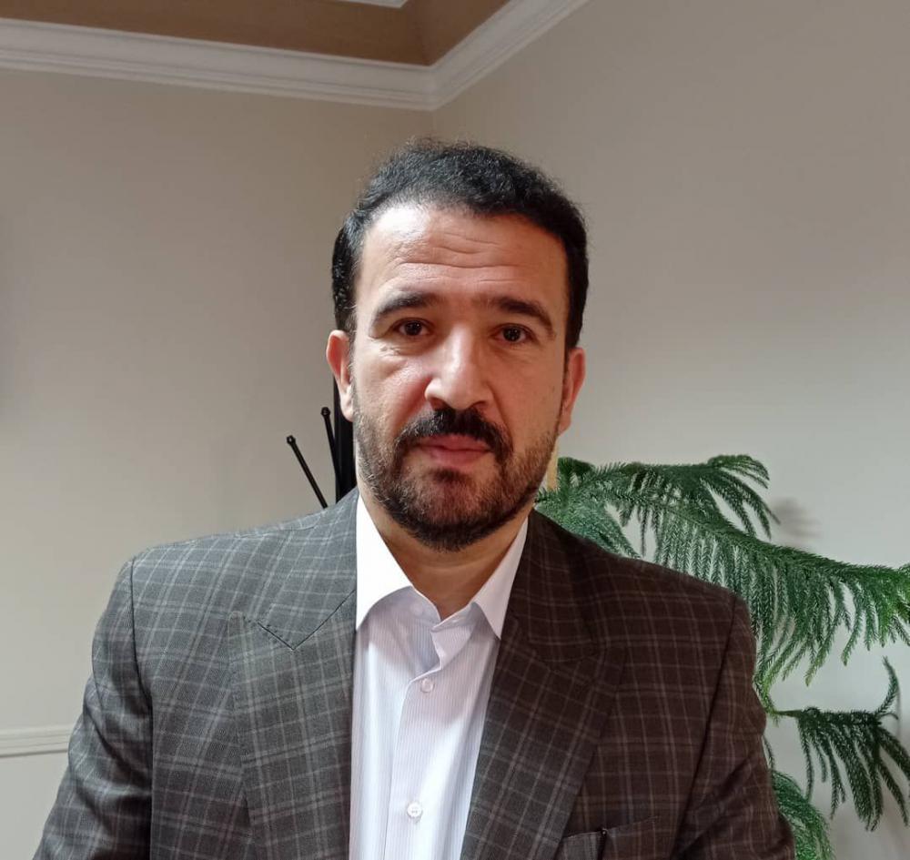 «محمدرضا جلالی» سرپرست فرمانداری لنگرود شد