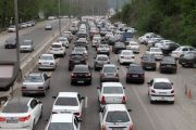 تردد بالغ بر ۲۰ میلیون وسیله نقلیه در گیلان از ابتدای سال تاکنون