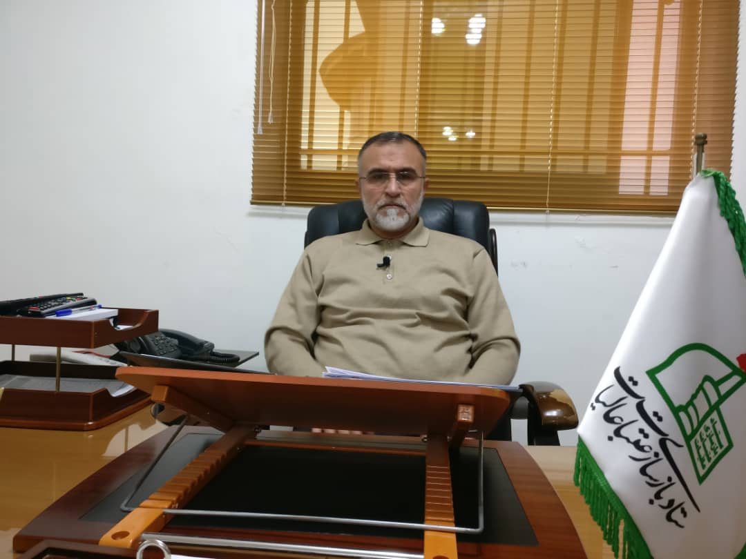 گیلانی ها امسال ۳میلیارد و ۵۰۰میلیون تومان برای بازسازی عتبات کمک کردند