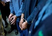 دستگیری قاتل و همدستش در لنگرود در کمتر از ۲۴ ساعت