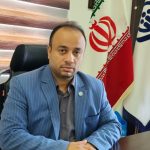 انتخاب مدیر درمان تامین اجتماعی گیلان به عنوان مدیرنمونه ۱۴۰۲