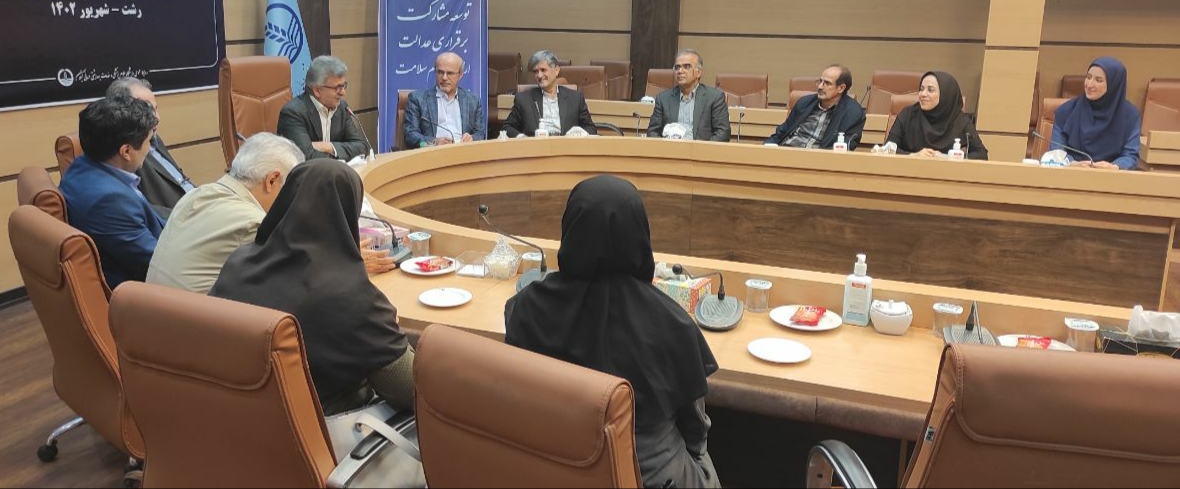 حضور هیات بورد آناتومی وزارت بهداشت در گیلان