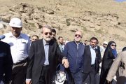 آزاد راه تهران- شمال تجربه ای بزرگ در راه سازی است/افتتاح قطعه اول تسریع شود