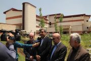 افتتاح 3 بیمارستان تا پایان سالجاری در گیلان