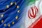 افت ۷۵ درصدی تجارت ایران و اروپا