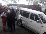 3 مقصر تصادف خودروی رئیس سازمان تامین اجتماعی معرفی شدند
