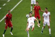 پرونده ایران در جام جهانی با یک گل بسته شد