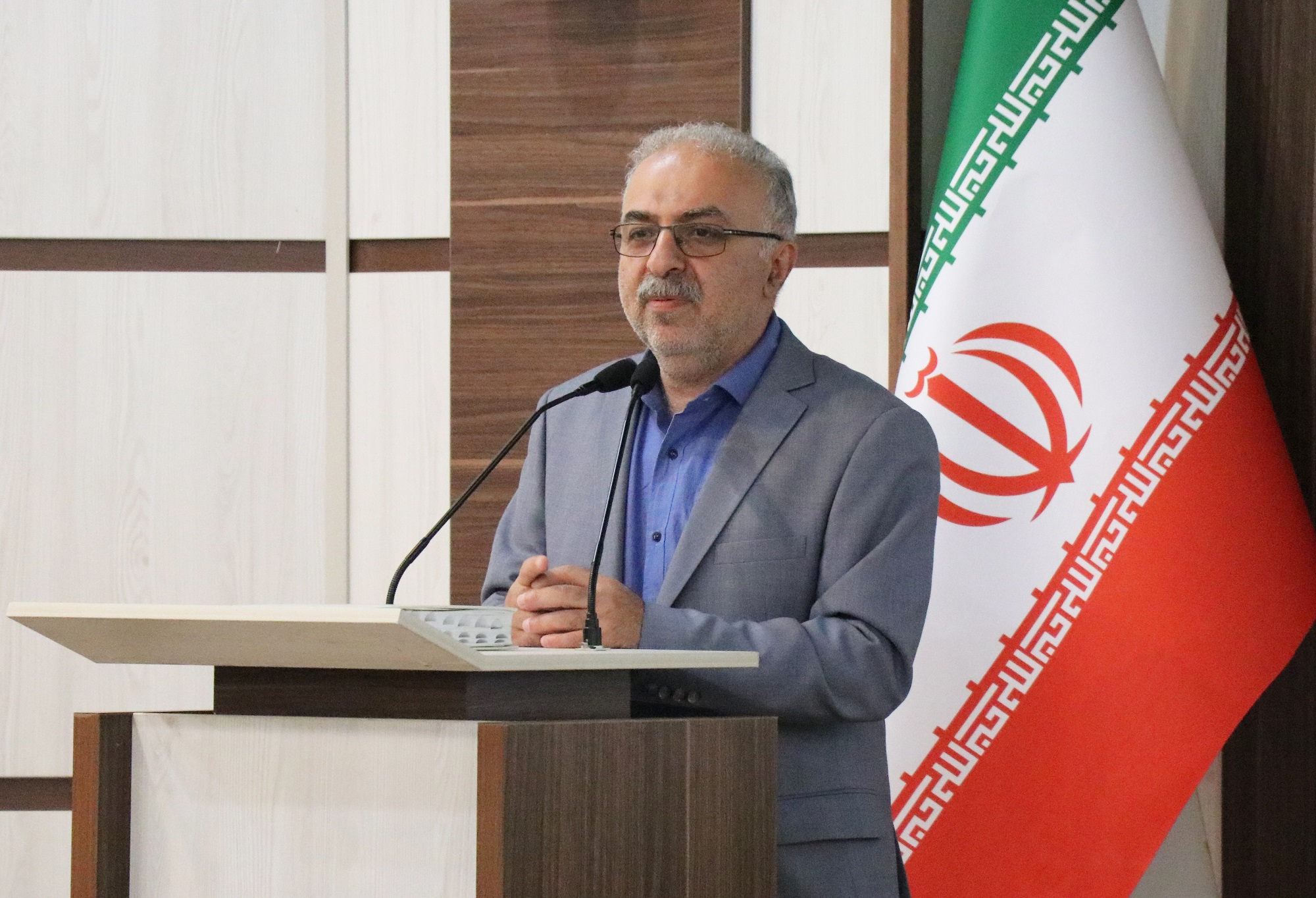 رشد 25 درصدی شبکه گذاری گاز در گیلان رشد 25 درصدی شبکه گذاری گاز در گیلان