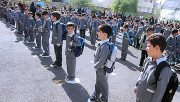 ثبت نام الکترونيکي دانش آموزان از اول خرداد