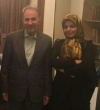 حواشی ازدواج مجدد شهردار سابق تهران