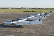 پنج فروند ATR جدید وارد کشور می شود