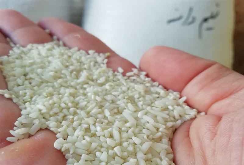 رشد تقاضای”برنج نیم دانه” به لطف تورم رشد تقاضای”برنج نیم دانه” به لطف تورم