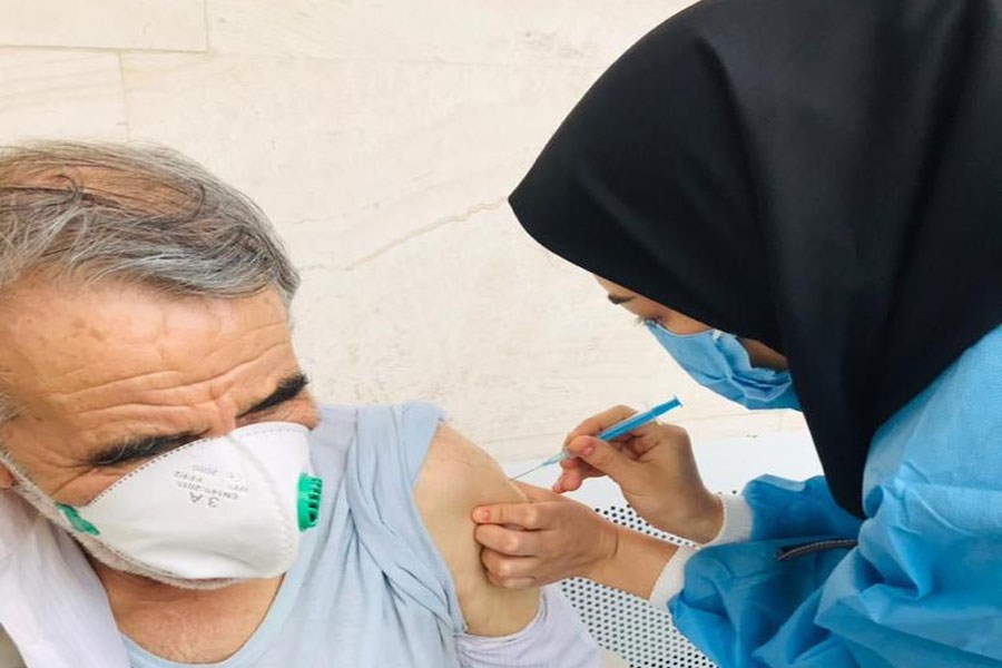 تزریق واکسن کرونا به 80 درصد جمعیت بالای ۶۰ سال در گیلان