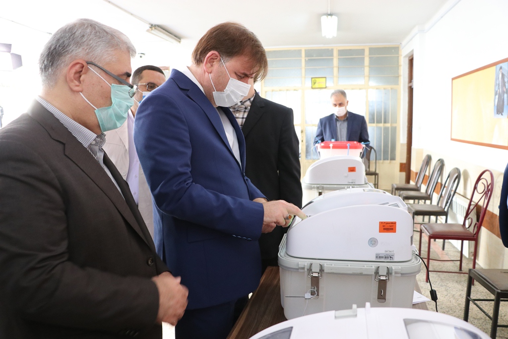 آمادگی کامل دست اندرکاران برای اخذ آرای همه شهروندان و روستاییان