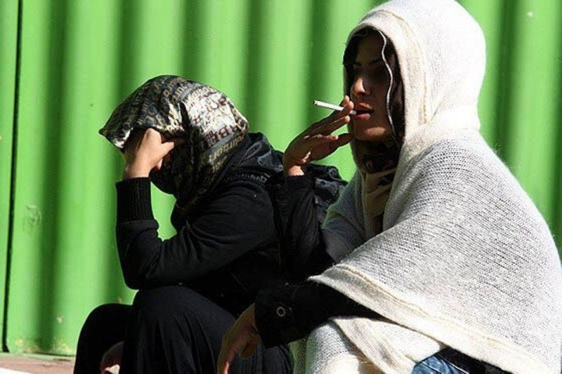 سن کارتن‌خوابی زنان در ایران به ۱۵سال رسید