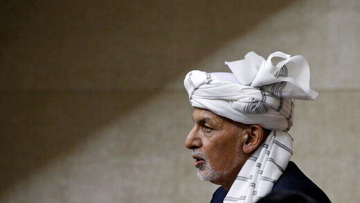 اشرف غنی: می خواستم از سیلاب خون جلوگیری کنم