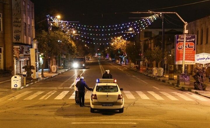 پاسخ به ابهامات موجود درباره محدودیت های تردد