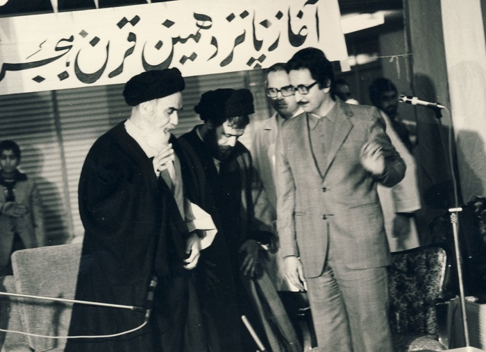 غرضی: بنی صدر خائن نبود