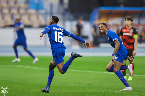 «الهلال» قهرمان آسیا شد