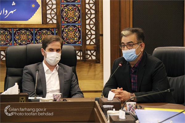 گلایه از عدم همکاری شهرداری برای تعیین تکلیف تالار مرکزی رشت