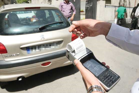 نمره منفی و انتقال خودرو به پارکینگ با انجام دو تخلف همزمان رانندگان