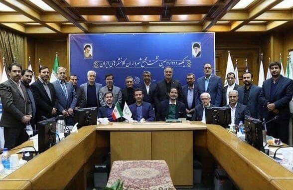 رایزنی علوی برای ساماندهی املاک نسقی و بخشش جرائم مالیاتی شهرداری رشت رایزنی علوی برای ساماندهی املاک نسقی و بخشش جرائم مالیاتی شهرداری رشت