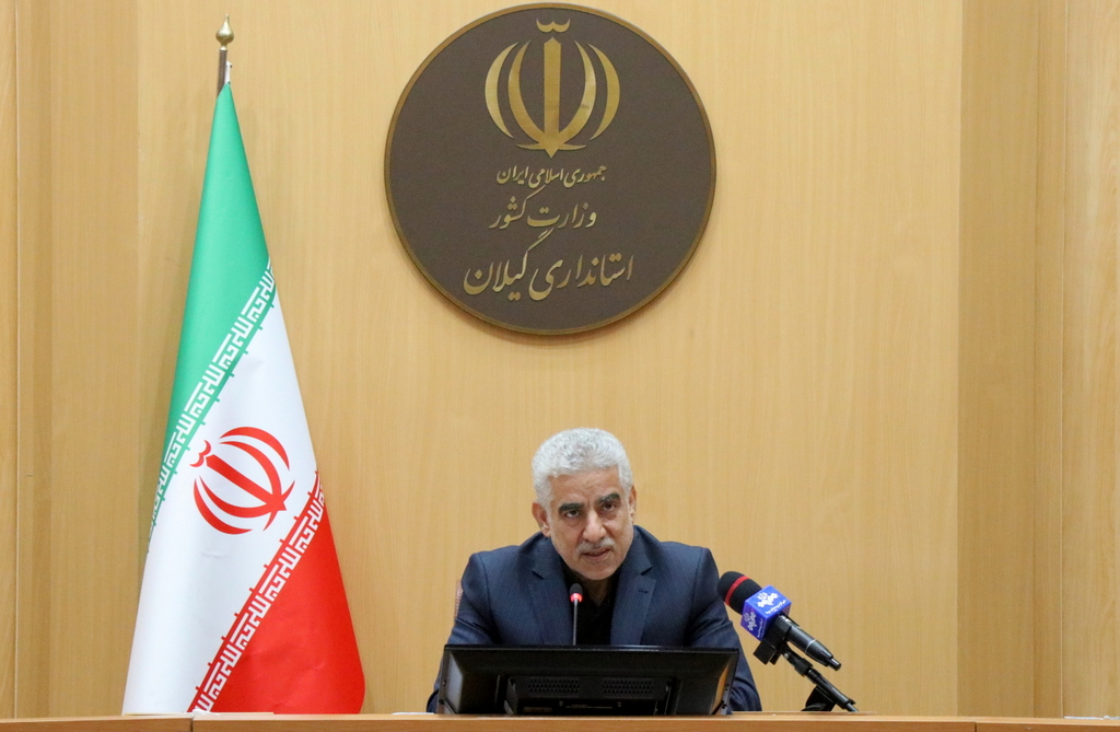 آبی شدن 16 شهرستان گیلان