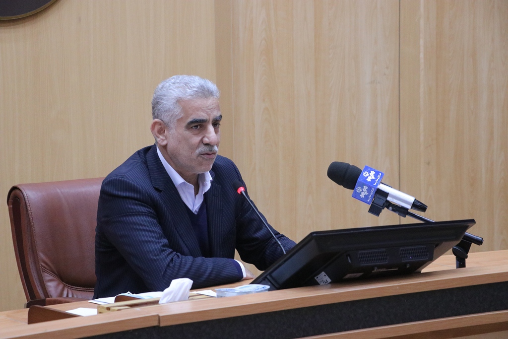 استاندار: سهم گیلان از اقتصاد دریامحور باید افزایش پیدا کند