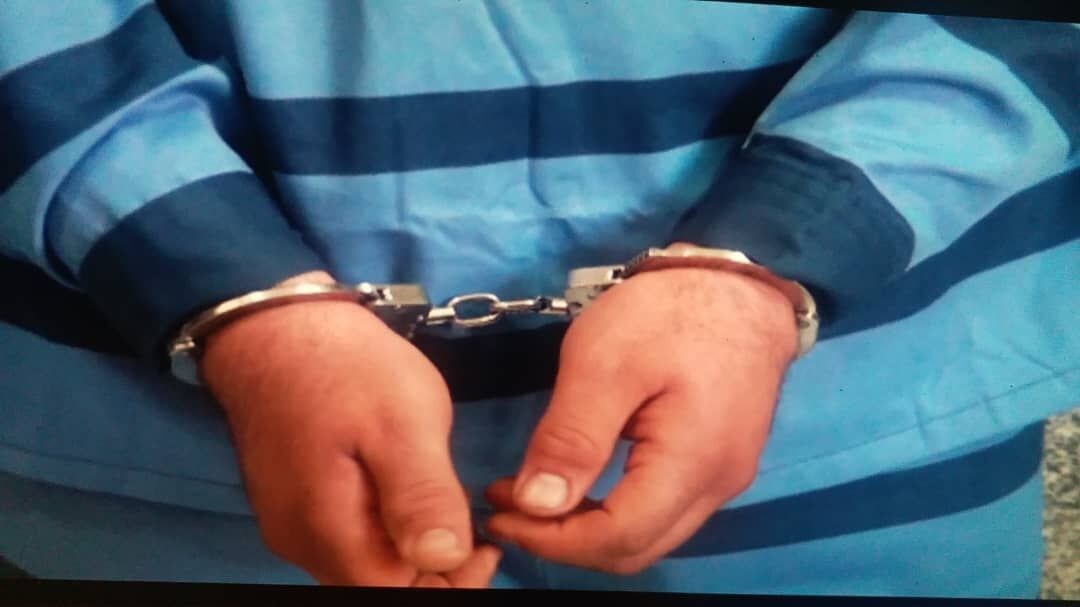 قاتلان فراری در رضوانشهر دستگیر شدند