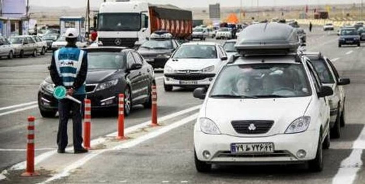 حذف ملاک رنگبندی کرونایی شهرها و جریمه برای سفرهای نوروزی ۱۴۰۱
