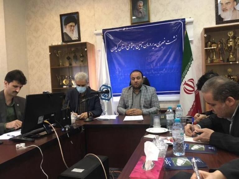 دومین بیمارستان تامین اجتماعی گیلان تکمیل شد