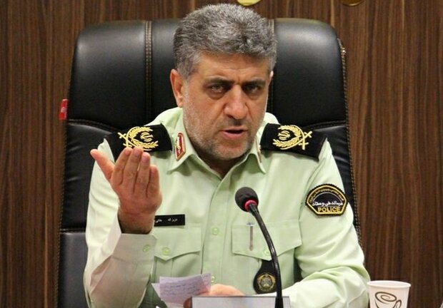 کشف ۱۸ قبضه سلاح شکاری غیر مجاز در گیلان