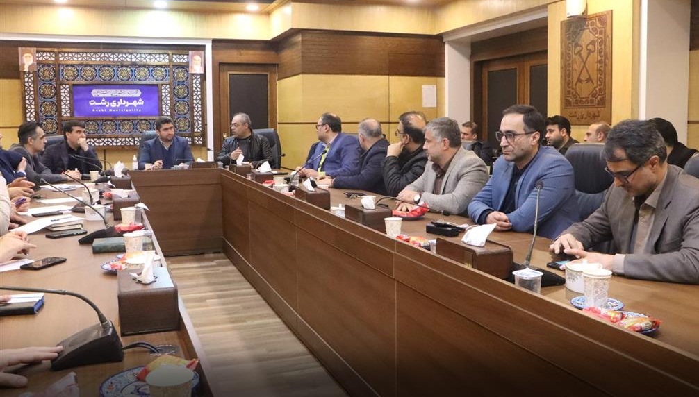 آمادگی شهرداری رشت برای بارش احتمالی برف
