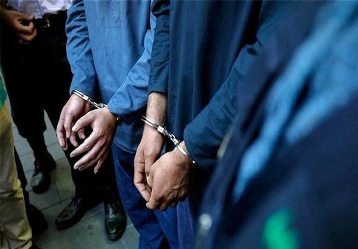 دستگیری قاتل و همدستش در لنگرود در کمتر از ۲۴ ساعت