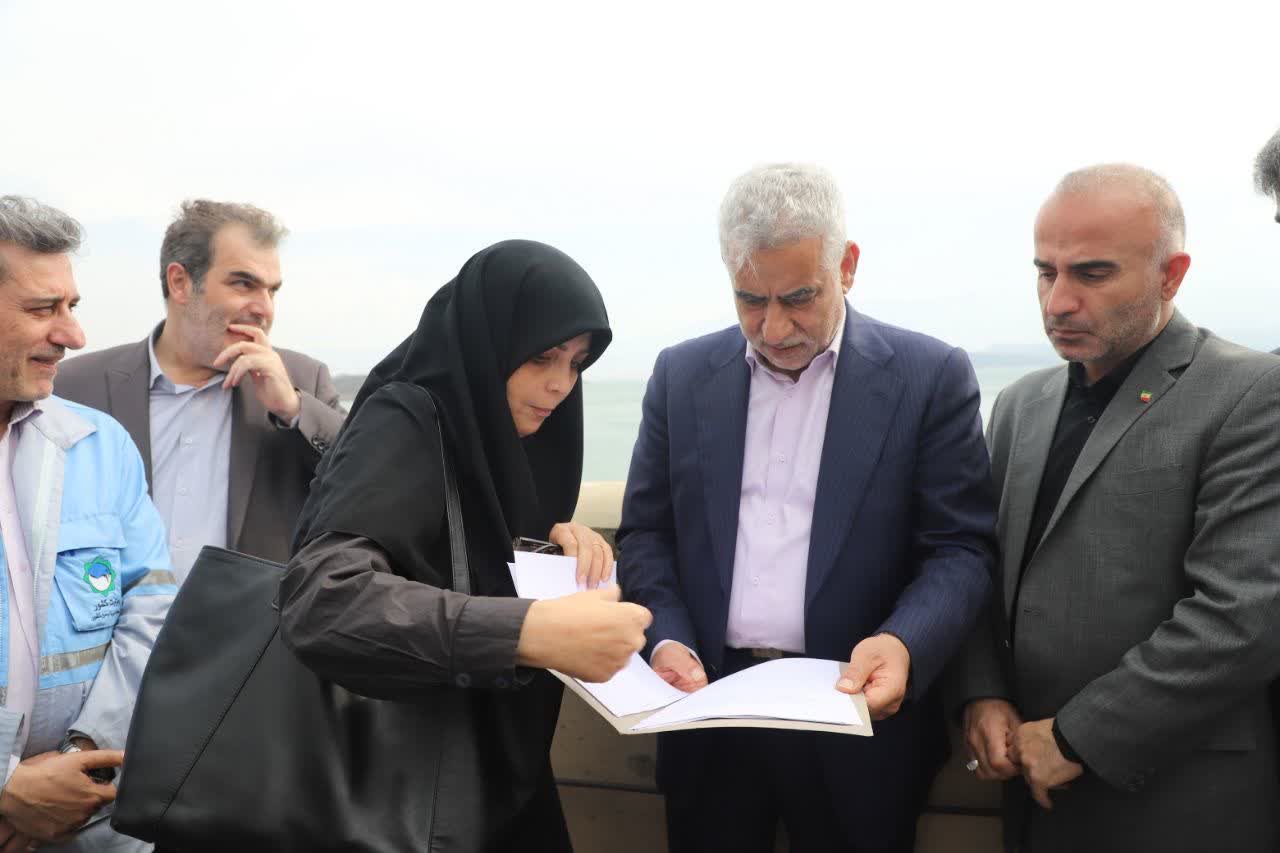 پس از ۶۰ سال مجوز بهره‌برداری برق آبی در گیلان صادر شد