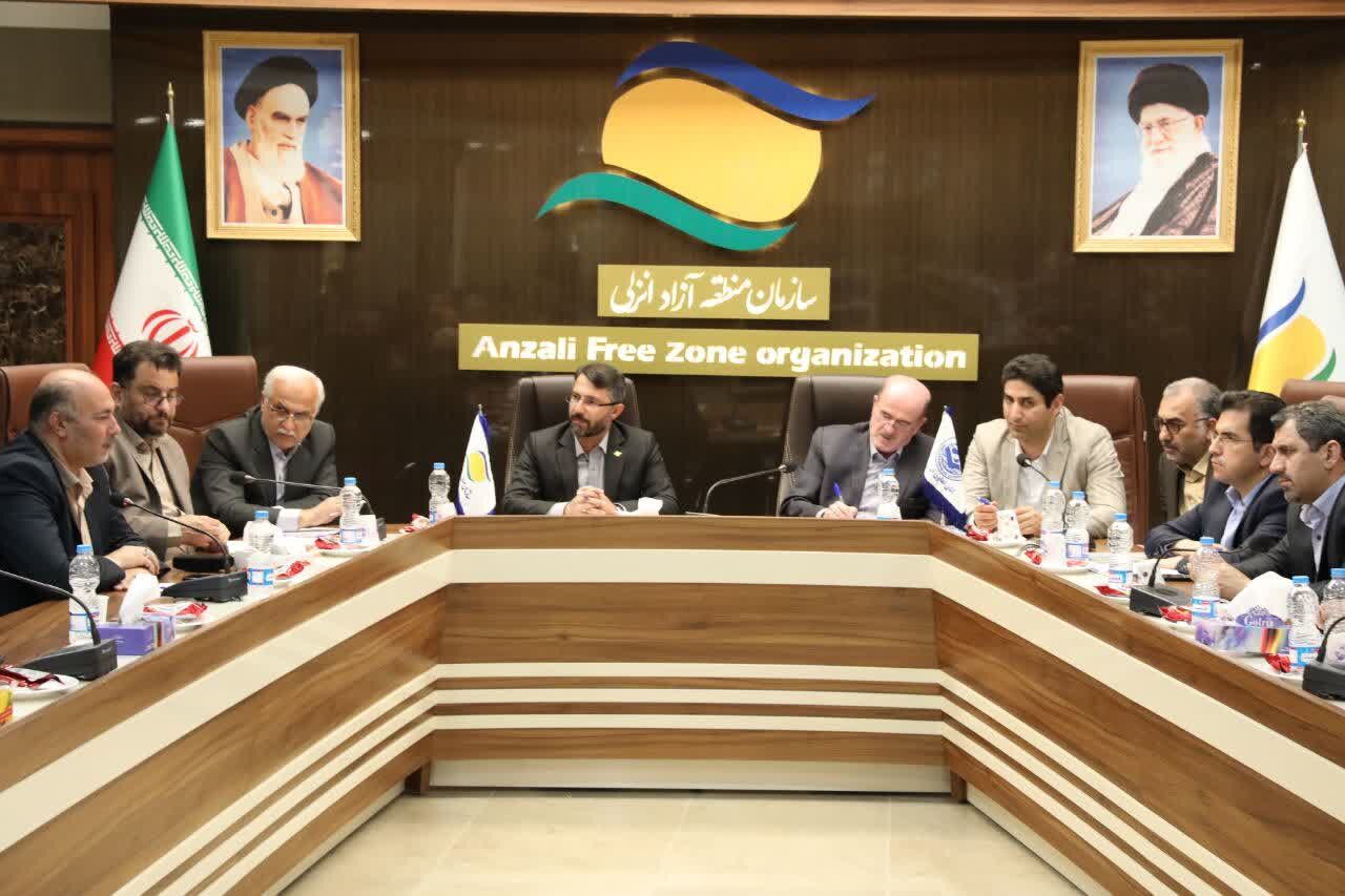 منطقه آزاد انزلی ، هاب صادرات تعاون‌گران به اتحادیه اوراسیا