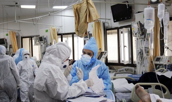بستری ۱۱ بیمار کرونایی در مراکز درمانی گیلان بستری ۱۱ بیمار کرونایی در مراکز درمانی گیلان