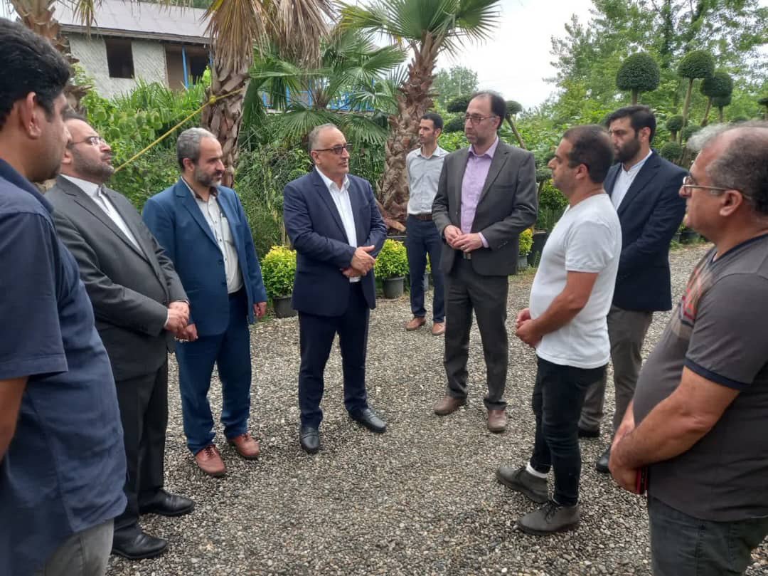 آمادگی اتاق بازرگانی گیلان برای هدایت صادراتی