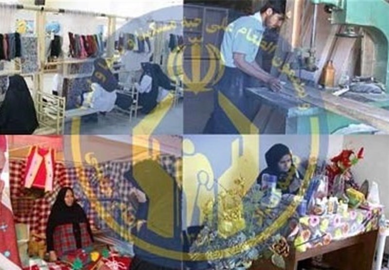 شبکه ای از مشاغل پُردرآمد بومی برای مددجویان شکل گیرد