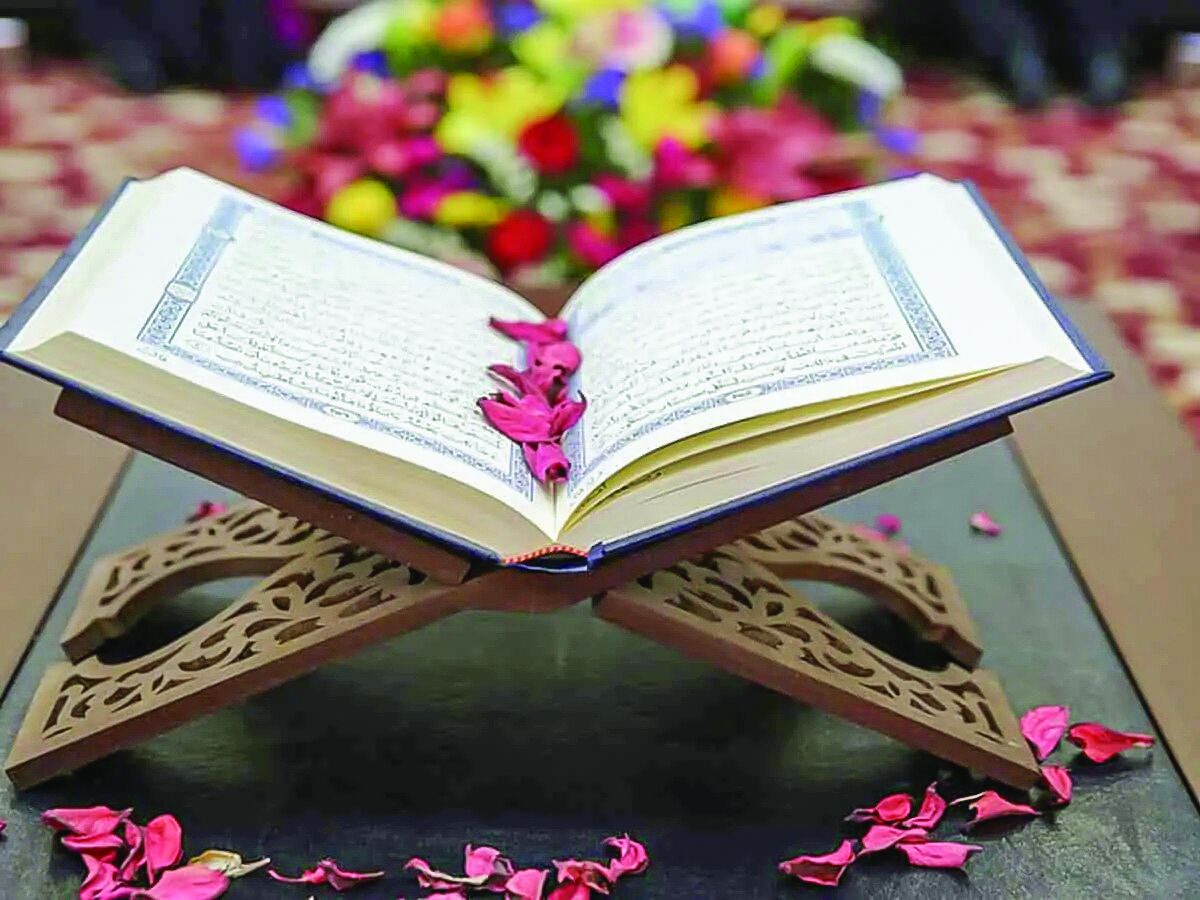 اجرای ششمین دوره مسابقات قرآنی باران وحی اجرای ششمین دوره مسابقات قرآنی باران وحی