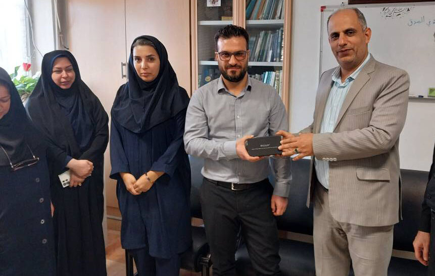 تجهیز مرکز اورژانس اجتماعی گیلان به شبکه دستگاه بی سیم