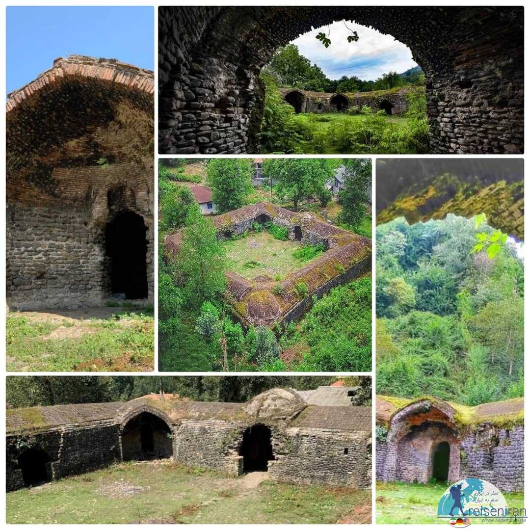 ۵۴کاروانسرای ایران در فهرست یونسکو ثبت شد ۵۴کاروانسرای ایران در فهرست یونسکو ثبت شد